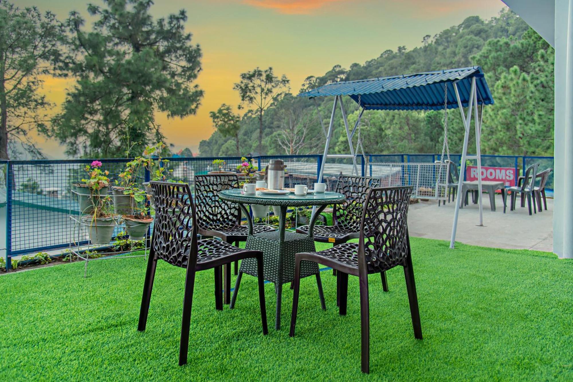 5 Bedrooms By Humble Stay Kasauli Exterior photo
